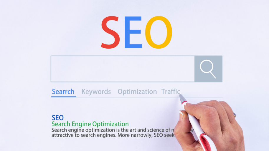 SEO is the key to rank your website