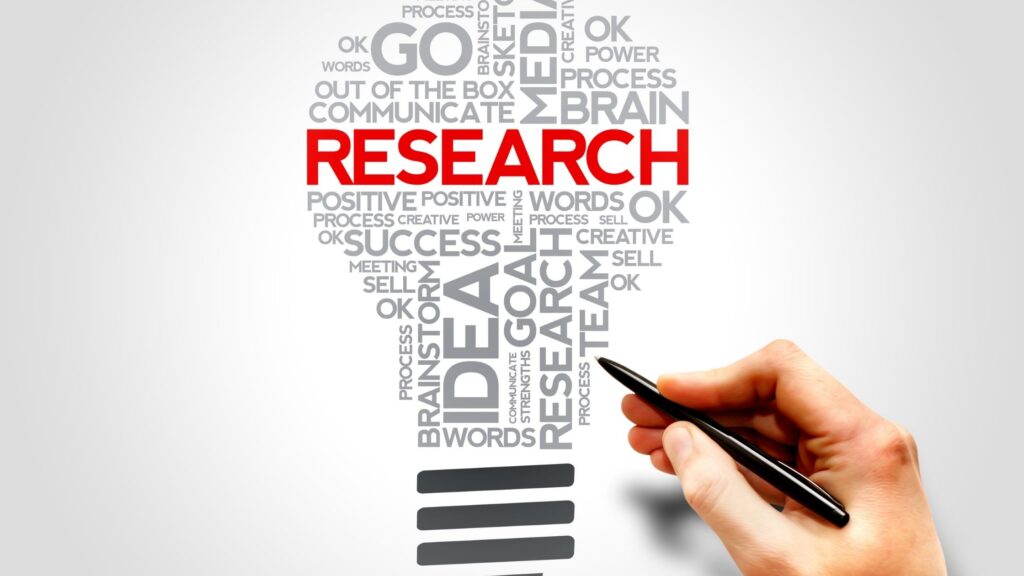 SEO Research is a Digital skill 