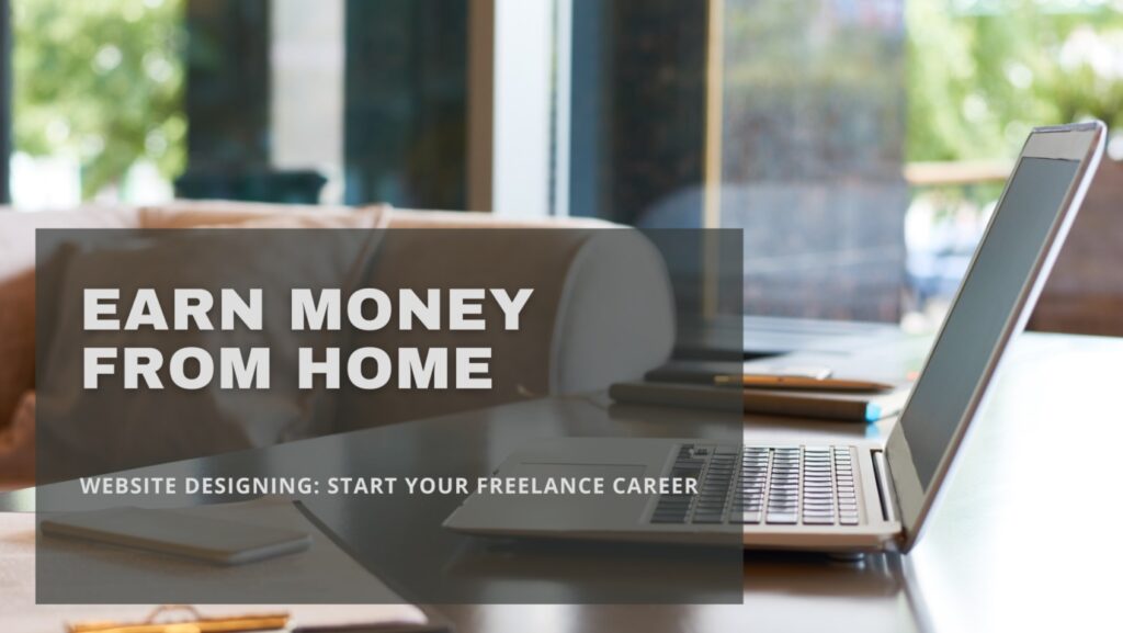 Website designing Skills