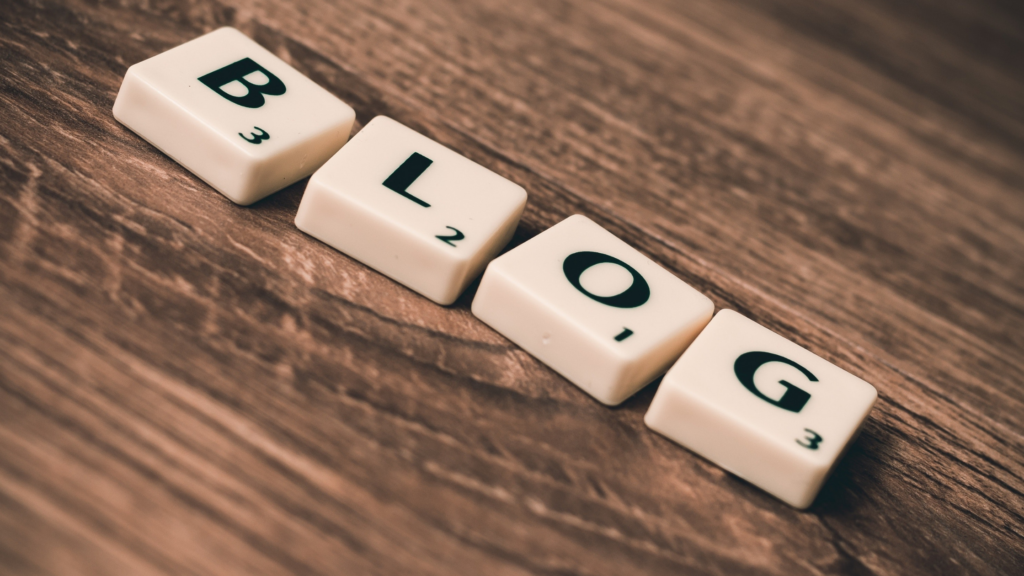 Blogging will bring traffic to your website